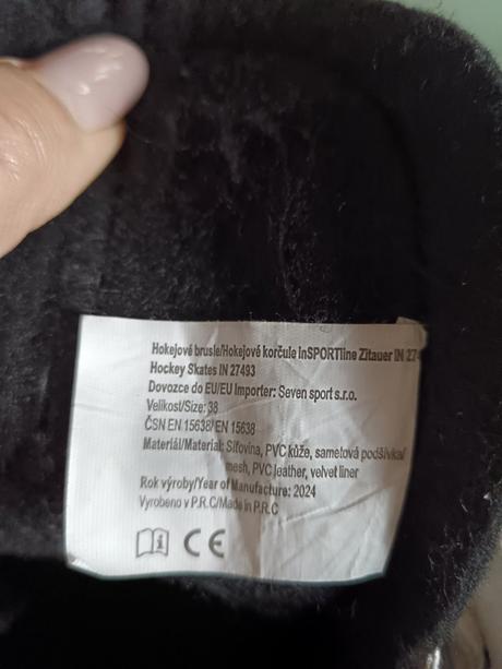 Korčule na ľad, 38