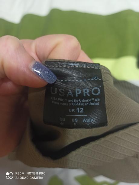 Športová podrsenka, usa pro,m