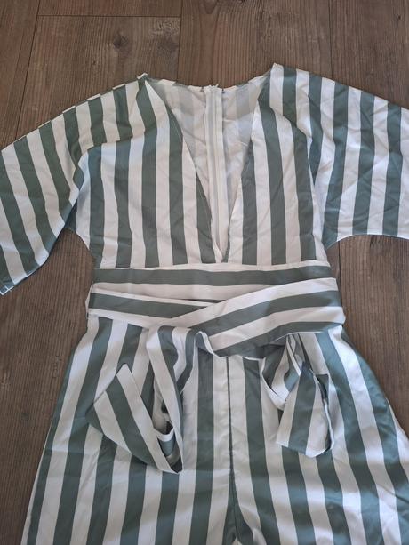 Overal stripe, s