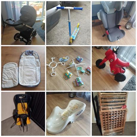 Predam zachovale veci, 