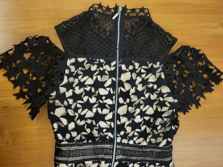 Šatky veľ. xs-s (drôle de copine paris), xs