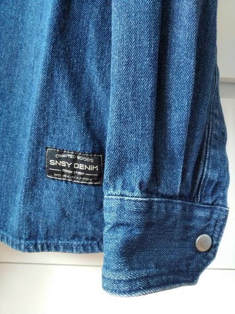 Rifľová košeľa sinsay, sinsay,m