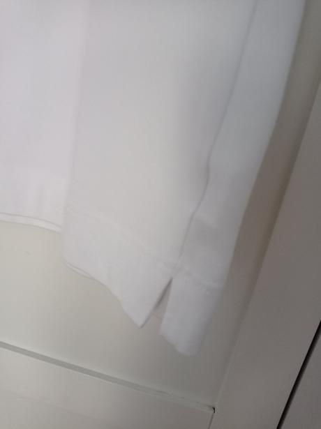 Prekrasne bielučke3d vysokokvalitne tricko-top uni, m