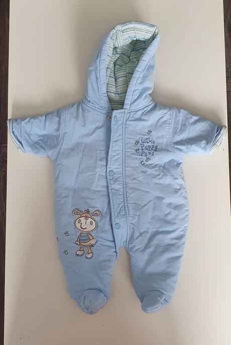 Overal, st. bernard,62