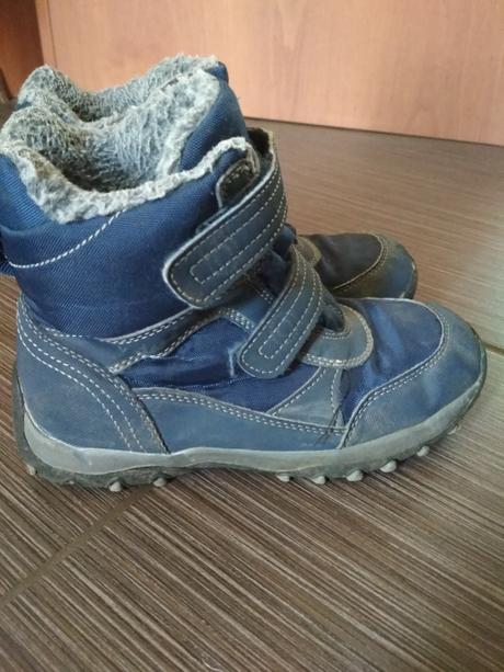 Chlapčenské zimné čižmy, 32