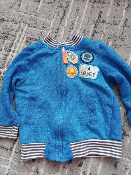 Tenká mikina 80, pepco,80