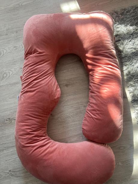 Tehotenský vankúš, 