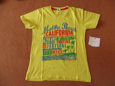 Chlapčenské tričká - krátky rukáv - veľ. 122-128, primigi,122