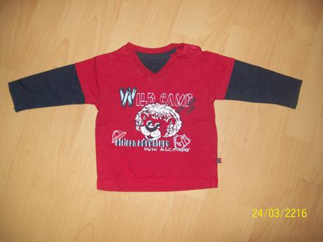 Tričko lev, okay,74