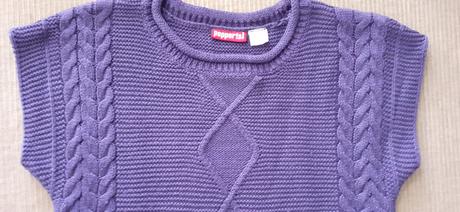 Pletené šaty, pepperts,140