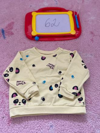 Mikinka, reserved,62