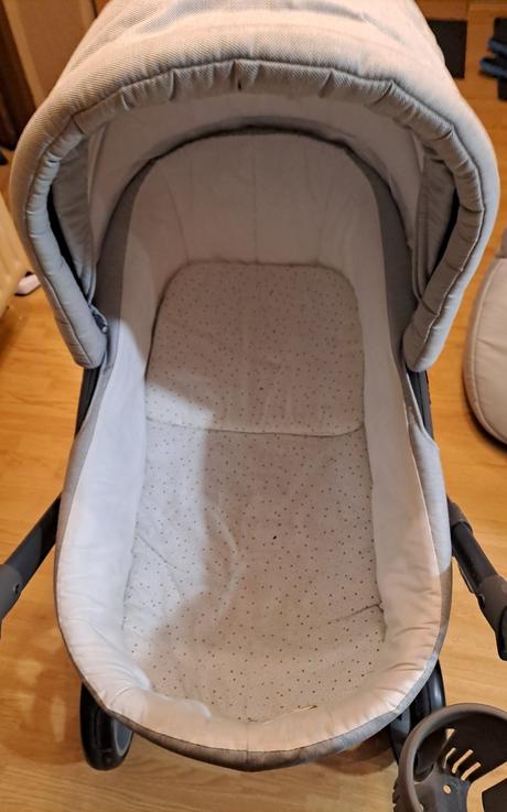 Predám kočik 3-kombináciu, baby merc,baby merc faster style