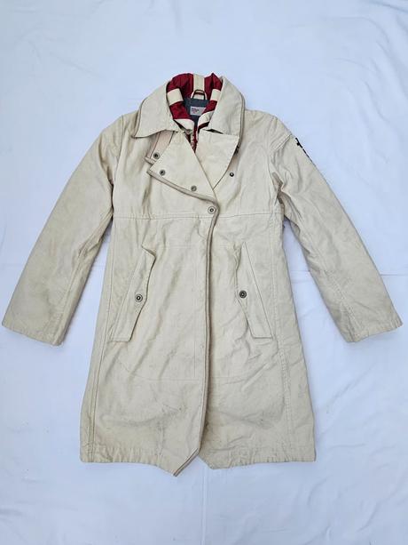 Dámsky kabát tommy hilfiger m, tommy hilfiger,m