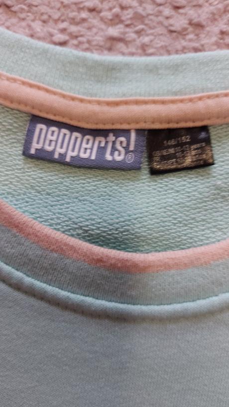 Mikina pepperts č.146/152, pepperts,146