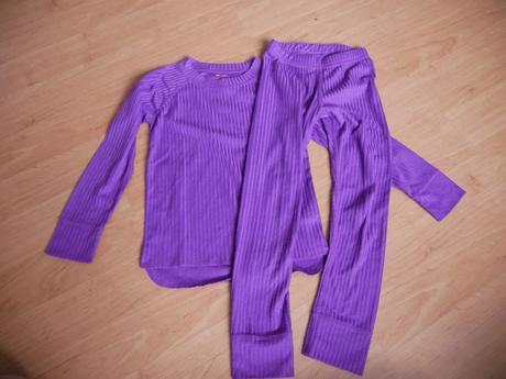 Dvojdielne funkčné termoprádlo lego, lego,110