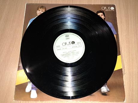 Modus vlaky s rokmi, 