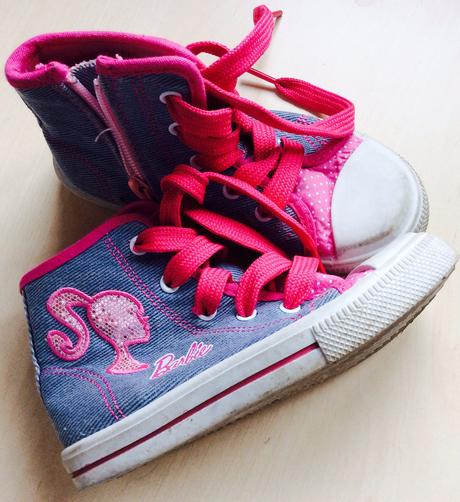 Tenisky, barbie,28
