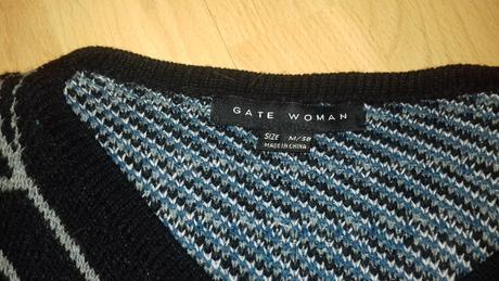 Teplučky svetrík č.38, gate,38