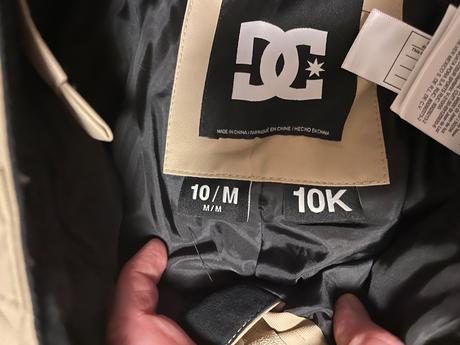 Lyžiarske nohavice dc, 146