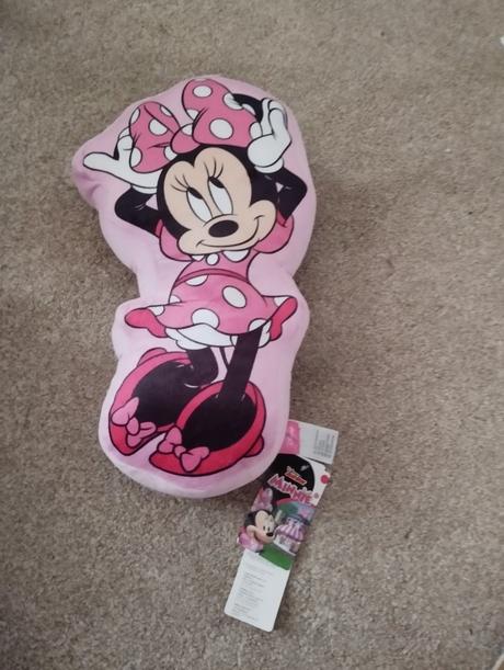 Minnie hračka/vankus,