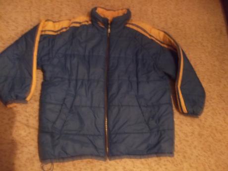 Zimná bunda, umbro,xl