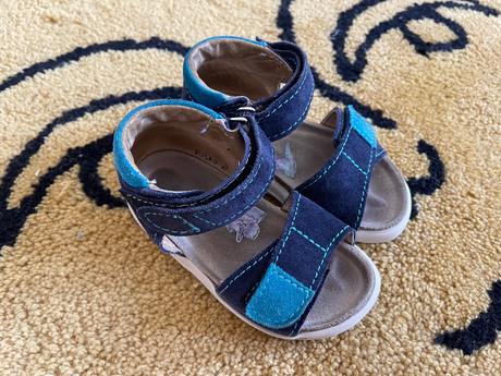 Sandálky - prezúvky, protetika,24