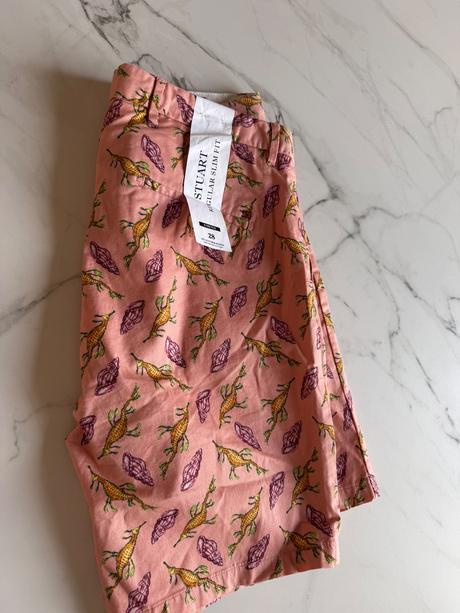 Nové pánske sortky scotch& soda s, s