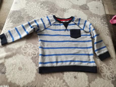 Chlapčenská mikina, pepco,104