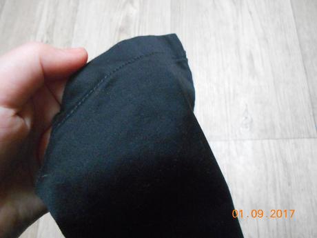 Tehotenské nohavice branco, 40