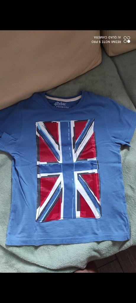 Tričko rebel, rebel,128