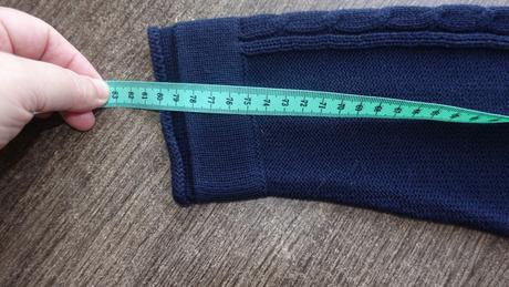 Štrikovaný pulóver, m