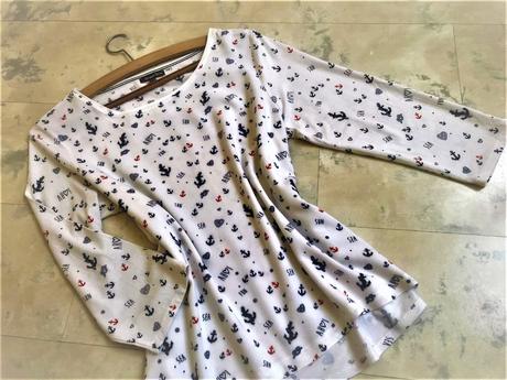 Tričko, street one,40