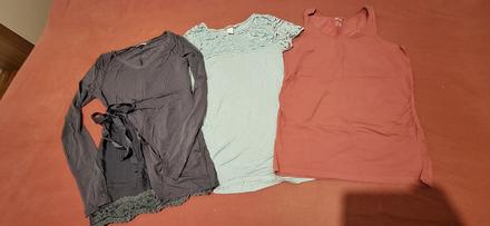 Tehotenske tričká, intimissimi,s