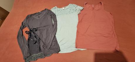 Tehotenske tričká, intimissimi,s