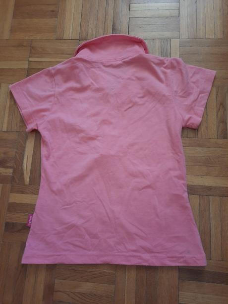 Dievčenské tričko, lusa,134