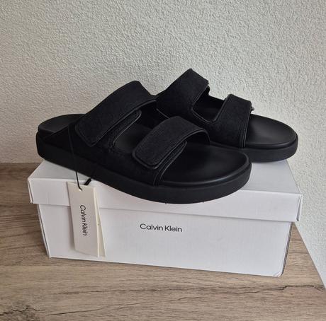 Šľapky calvin klein, 40