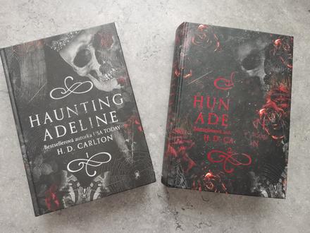 Haunting adeline 1,2, 