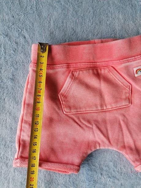 Lososove kratasky, h&m,62