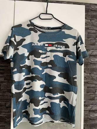 Chlapčenské tričko m, m