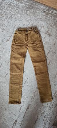 Slim nohavice 152, zara,152