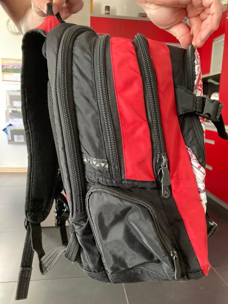 Školská taška top gal pre druhý stupeň, 