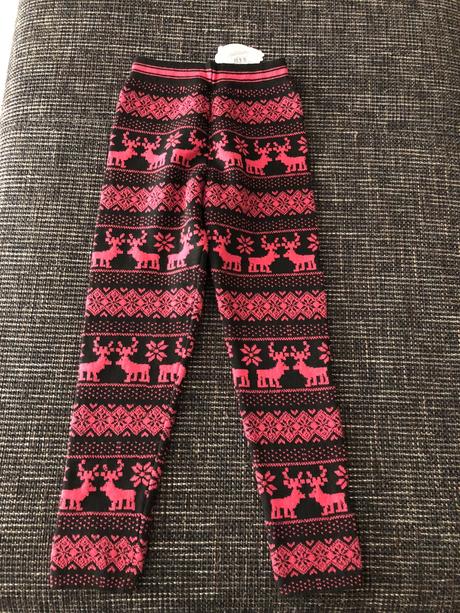 Teple leginky nove, 110