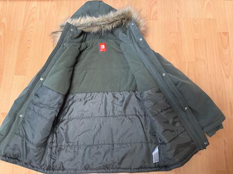 Bunda, quiksilver,158