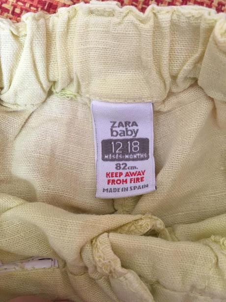 Lahucke lanove kratasky, zara,80