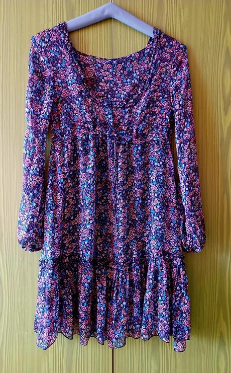 Jemné šatičky s-m, 164