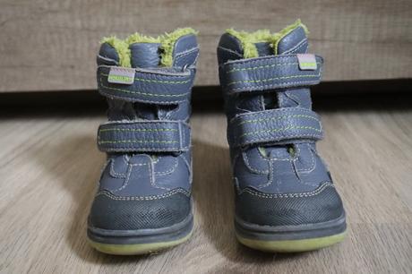 Detské chlapčenské zimné topánky, protetika,20
