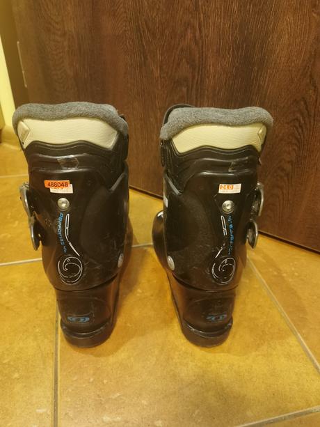 Lyžiarky salomon dámske, salomon,38