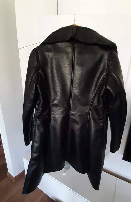 Damsky zimny kozenkovy kabat imperial, m