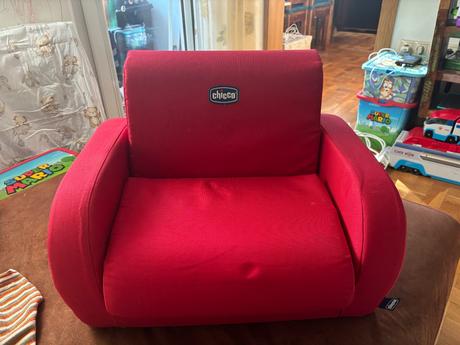 Rozkladacie kresielko chicco, 