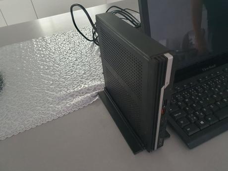 Pc acer veriton n (vn4660g) + monitor viewsonic td, acer